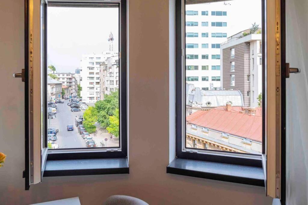 Beautiful Studio - Top Location - Netflix Bukurešť Exteriér fotografie